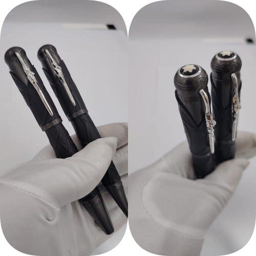 قلم مونت بلانك