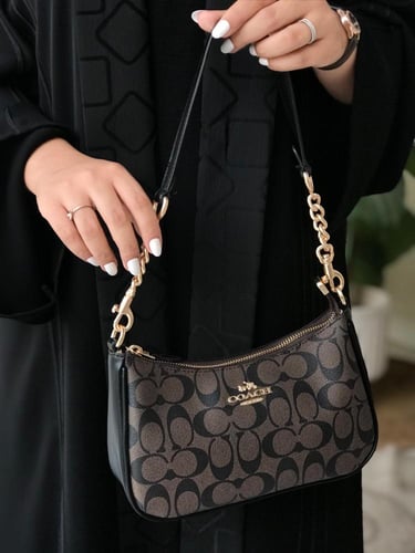 شنطه COACH كوتش ماستر معا ملحقاتها