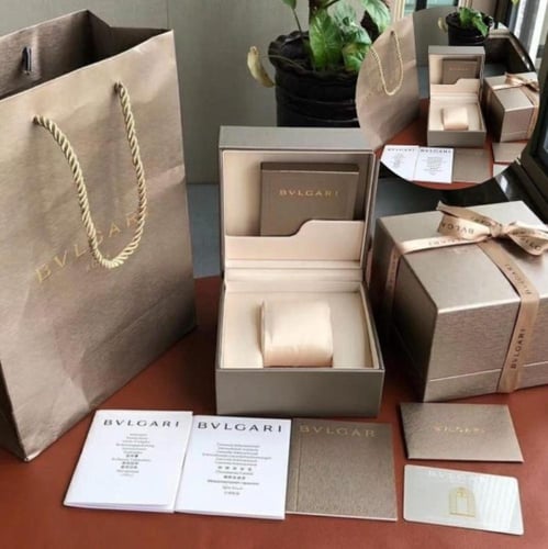 ساعة بولغري نسائي موديل لوتيشاء مقاس28mm