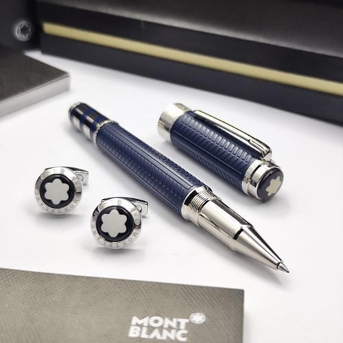 قلم مونت بلانك الجديد