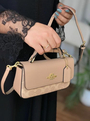 شنطه كوتش ماستر هاي كواليتي معا ملحقاتها