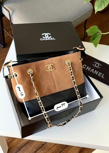 حقيبة شانيل ماستر كواليتي معا ملحقاتها