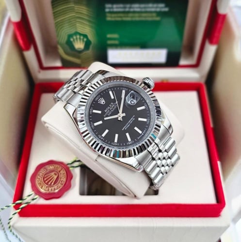 ساعة رولكس موديل كلاسيك داي دايت 41mm