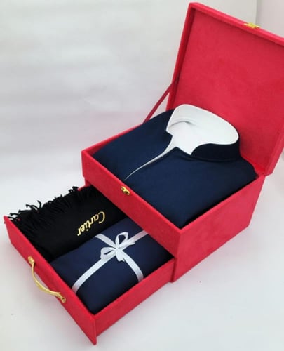 بوكس ملكي شتوي فخم