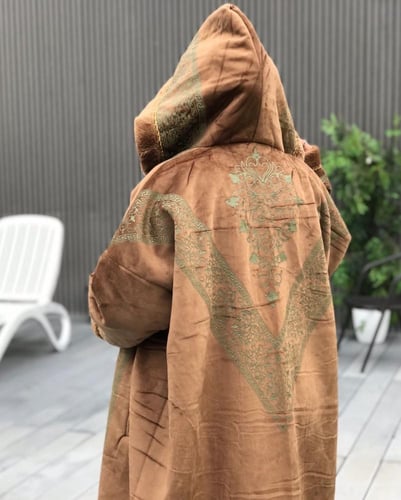 فروه نسائي قبوع