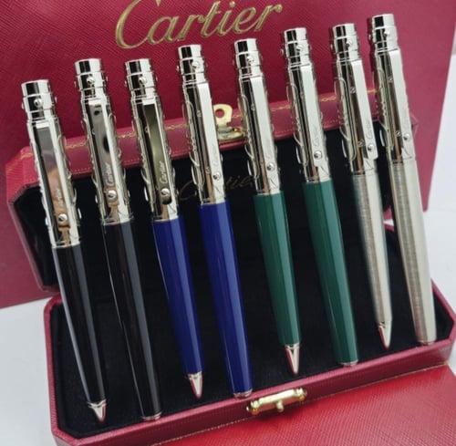 قلم كارتير رجالية فخمة جودة عالية