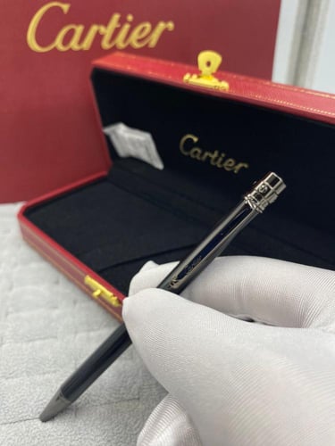 قلم كارتير نحيف معا ملحقاتها