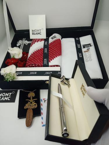 هدايا العيد بوكس رجالي مونت بلانك