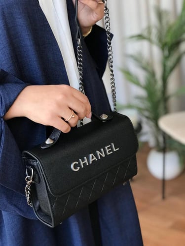 شنطه شانيل هاي كواليتي معا ملحقاتها