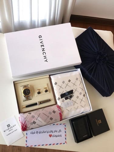 بوكس رجالي هدايا رجاليه فخامة