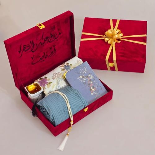 بوكس هدايا رمضان نسائي