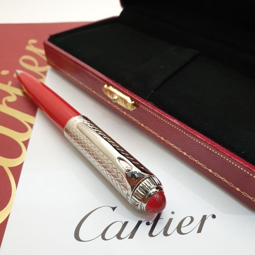 قلم كارتير معا ملحقاته