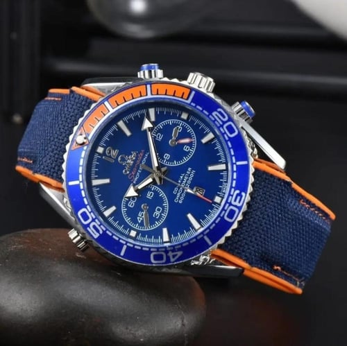 ساعة اوميغا فخمه طبق الاصل كوبي