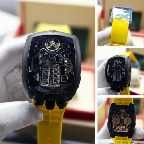 ساعه جاكوب اند كو رجالي كوبي ماستر