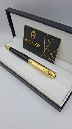 قلم اقنر فخم جدا معا ملحقاتها