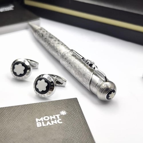 قلم مونت بلانك الجديد