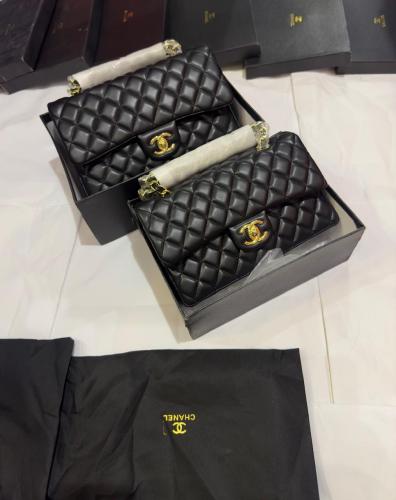 شنطه شانيل هاي كواليتي معا ملحقاتها