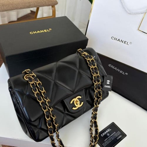 شنطة شانيل ماستر كواليتي شامل الملحقات