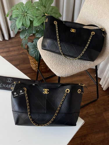 شنطة شانيل ماستر كواليتي معا ملحقاتها