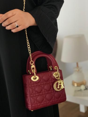 شنطه ديور هاي كواليتي معا ملحقاتها