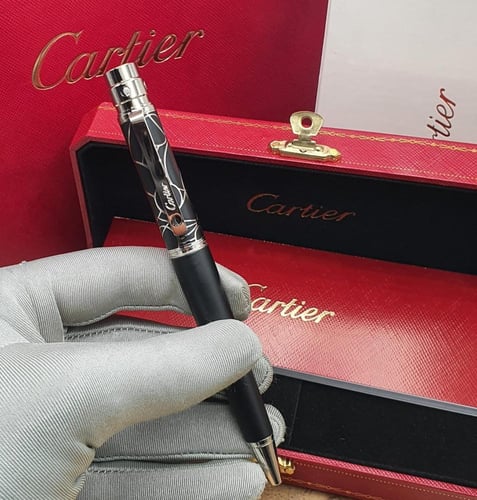 قلم كارتير معا ملحقاتها