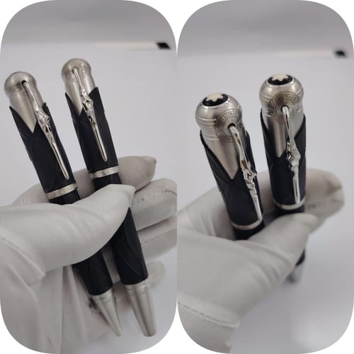 قلم مونت بلانك