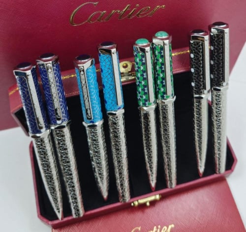 قلم كارتير الاصدار الاخير فخم جدآ