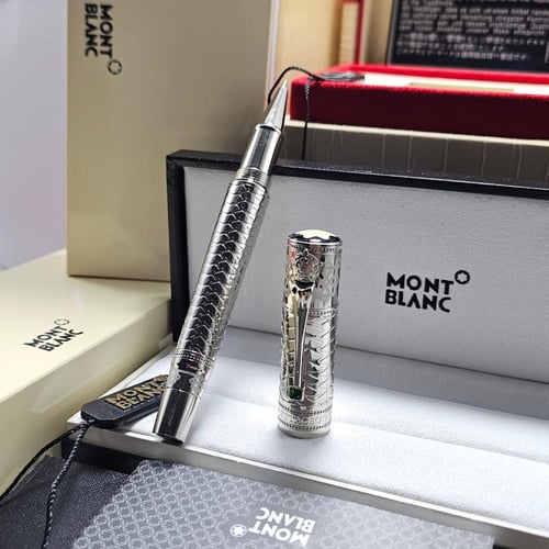 قلم مونت بلانك اليز الجديد