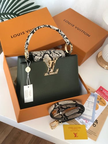 شنطه لويس فيتون ماستر معا ملحقاتها