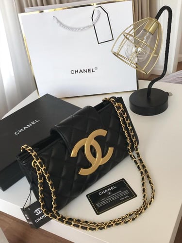 شنطه شانيل هاي كواليتي معا ملحقاتها