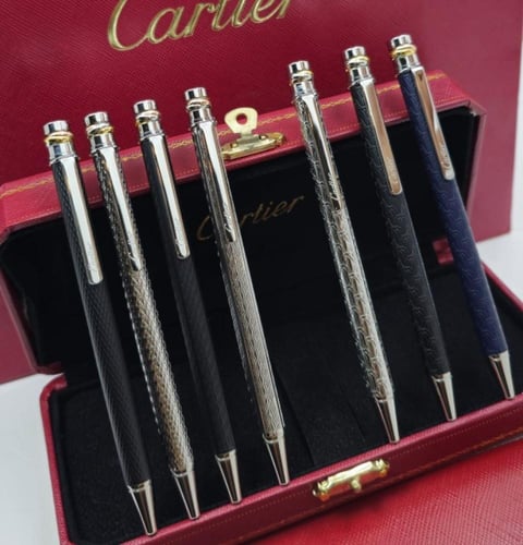 قلم كارتير رجالية فخمة جودة عالية