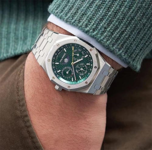 ادمر بيجت رجالي اتماتيك الفخامة