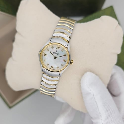 ساعه ابيل الحجم الصغير درجه اولى