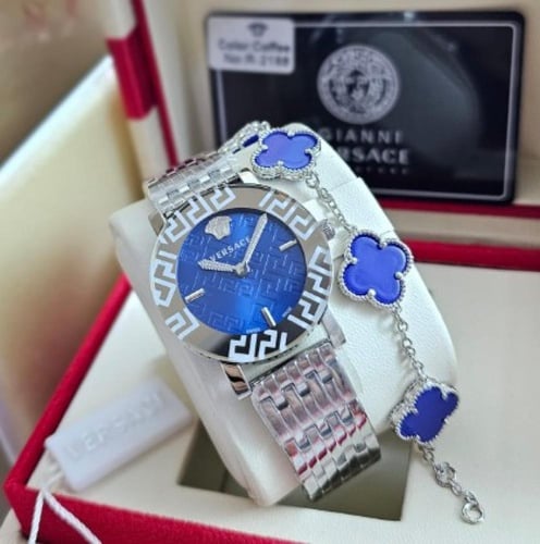 ساعة نسائي فرزاتشي معا الاسوارة