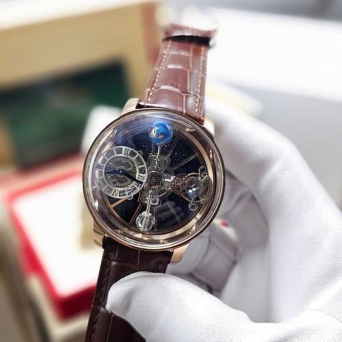 ساعات جاكوب اند كو رجالي طبق الاصل ماستر