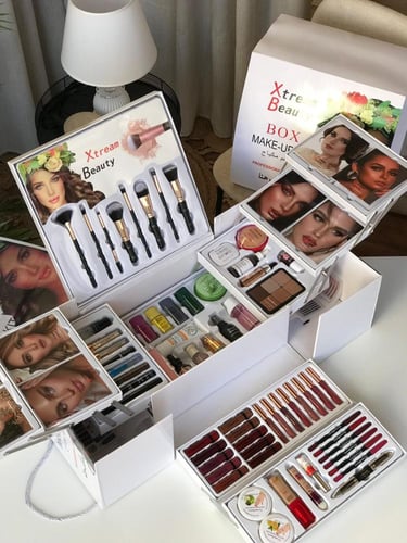 طقم اكستريم بيوتي الفخم