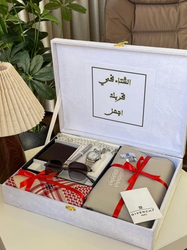 هدايا رجالية فخمة