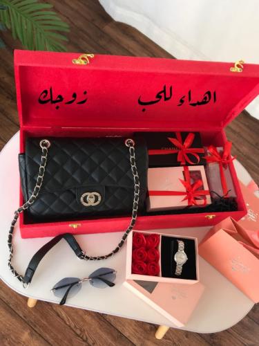 هدايا نسائيه بوكس نسائي راقي