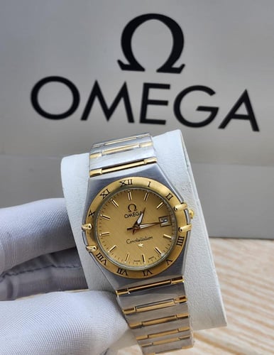 ساعة اوميجا رجالي درجه اولى