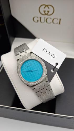 ساعه قوتشي Gucci نسائي