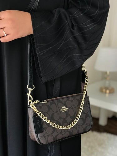 شنطه كوتش ماستر الاكثر طلبآ معا ملحقاتها