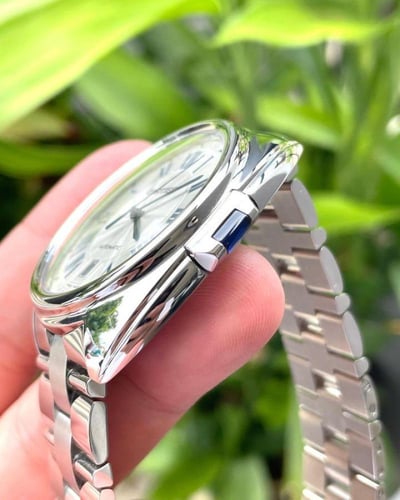 ساعه كارتير كوبي ماستر موديل كلي دو كارتييه اتومات...