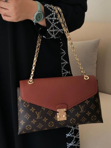 لويس مستر هاي كواليتي معا ملحقاتها