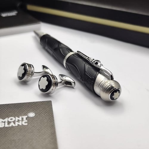 قلم مونت بلانك الجديد