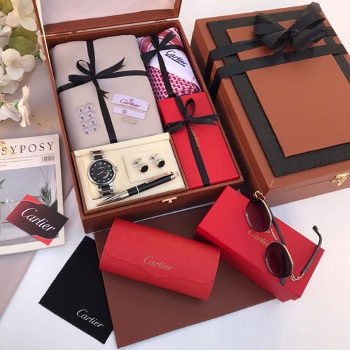 طقم الشتاء من كارتير