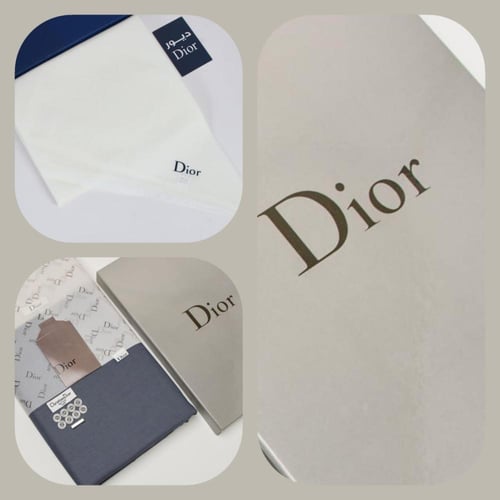 بكس الشتاء من ديور