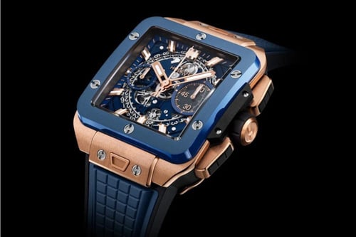 هوبلت رجالي مكينه مكشوف Vip