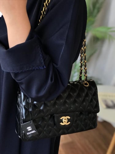 شنطه شانيل هاي كواليتي معا ملحقاتها