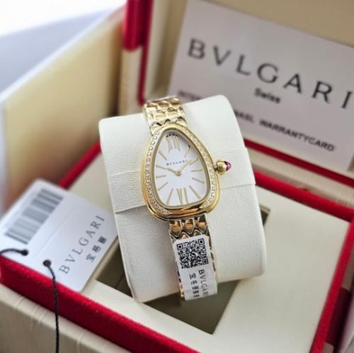 ساعه بلغاري نسائي طبق الاصل فخامة