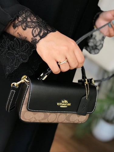 شنطه كوتش ماستر هاي كواليتي معا ملحقاتها